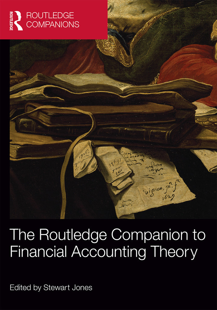 The Routledge Companion to Financial Accounting Theory | Zookal Textbooks | Zookal Textbooks