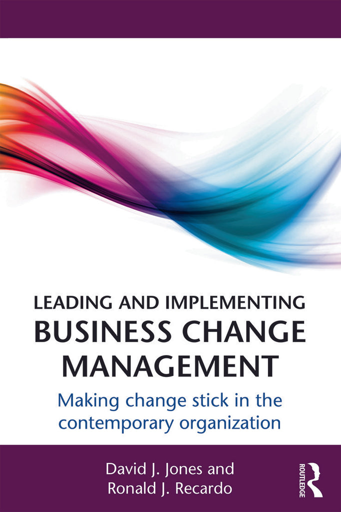 Leading and Implementing Business Change Management | Zookal Textbooks | Zookal Textbooks