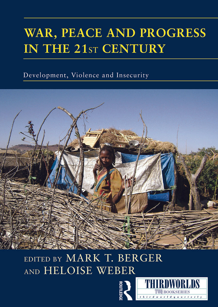 War, Peace and Progress in the 21st Century | Zookal Textbooks | Zookal Textbooks