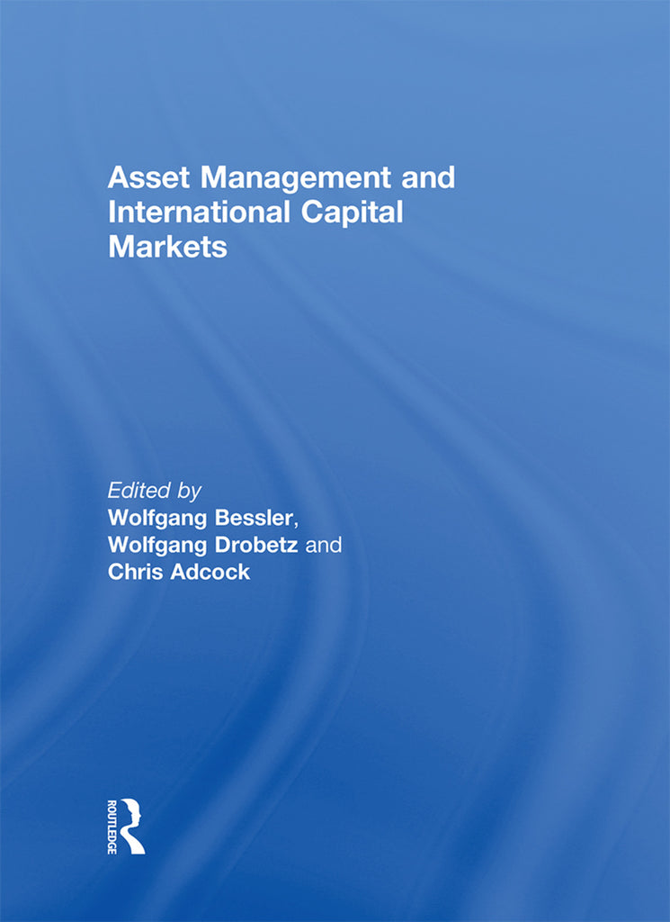 Asset Management and International Capital Markets | Zookal Textbooks | Zookal Textbooks