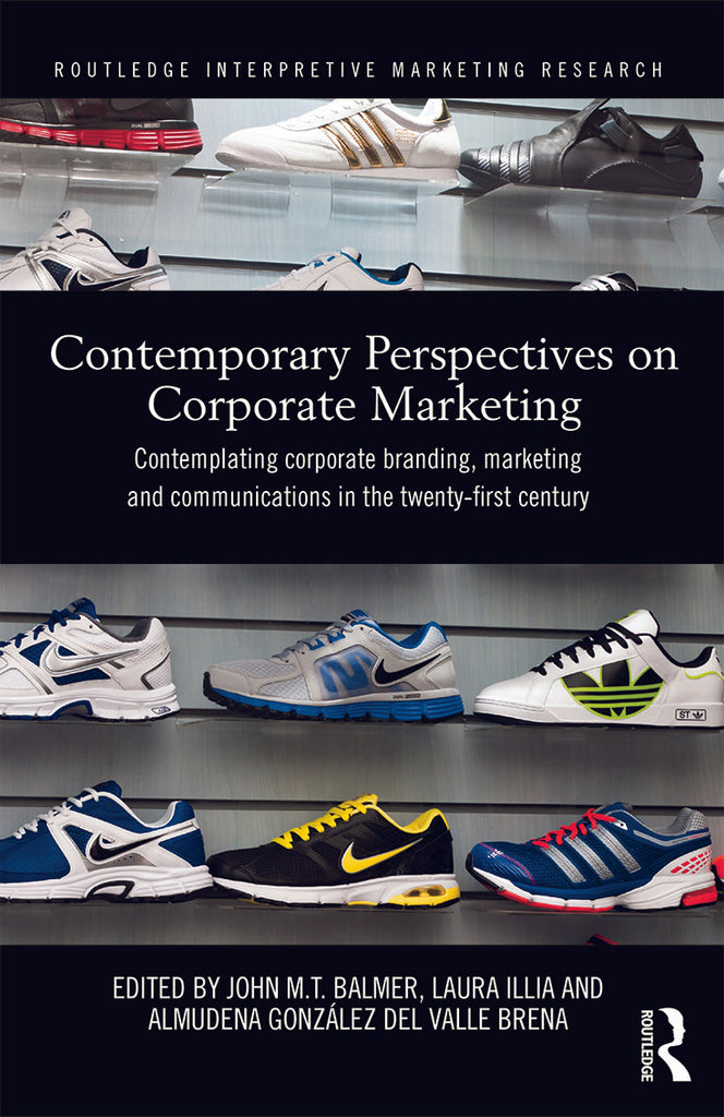 Contemporary Perspectives on Corporate Marketing | Zookal Textbooks | Zookal Textbooks