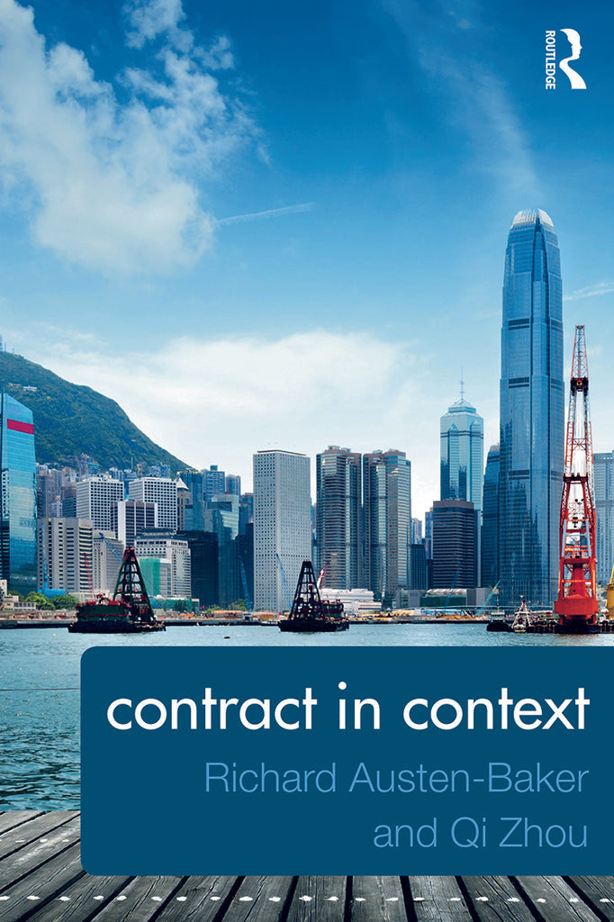 Contract in Context | Zookal Textbooks | Zookal Textbooks