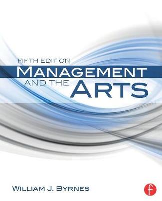 Management and the Arts | Zookal Textbooks | Zookal Textbooks