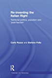 Re-inventing the Italian Right | Zookal Textbooks | Zookal Textbooks