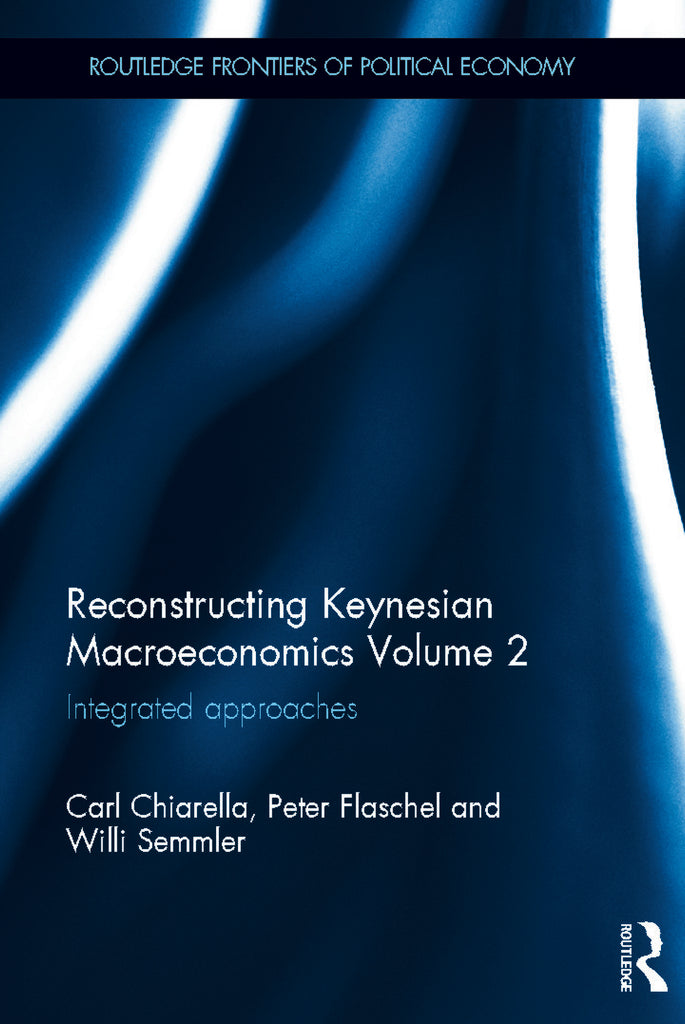 Reconstructing Keynesian Macroeconomics Volume 2 | Zookal Textbooks | Zookal Textbooks