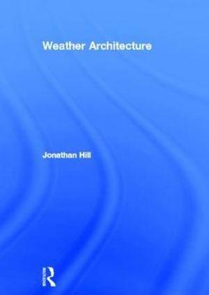 Weather Architecture | Zookal Textbooks | Zookal Textbooks