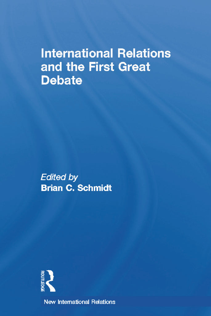 International Relations and the First Great Debate | Zookal Textbooks | Zookal Textbooks