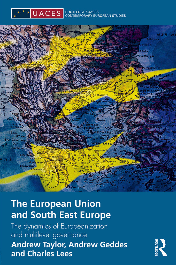 The European Union and South East Europe | Zookal Textbooks | Zookal Textbooks