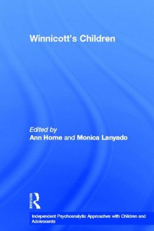 Winnicott's Children | Zookal Textbooks | Zookal Textbooks