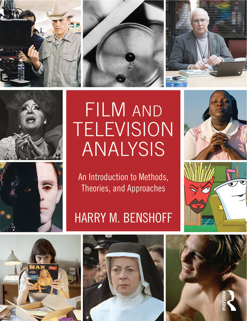 Film and Television Analysis | Zookal Textbooks | Zookal Textbooks