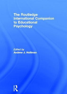The Routledge International Companion to Educational Psychology | Zookal Textbooks | Zookal Textbooks