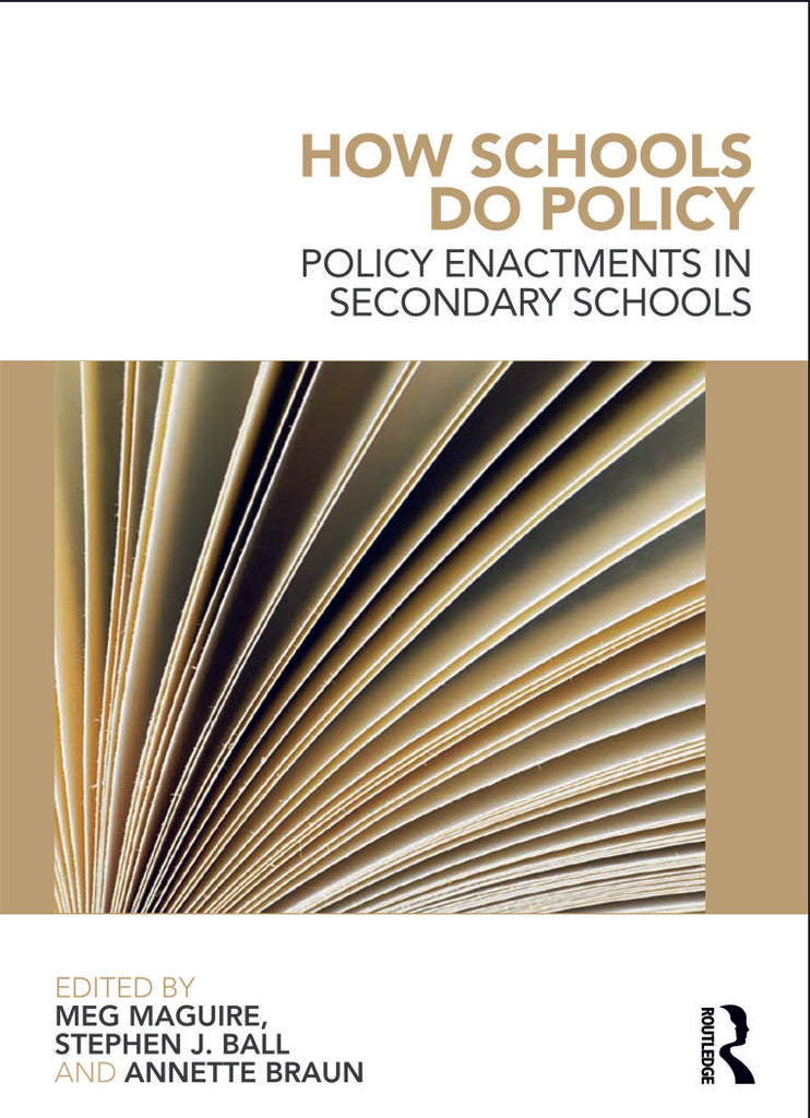 How Schools Do Policy | Zookal Textbooks | Zookal Textbooks