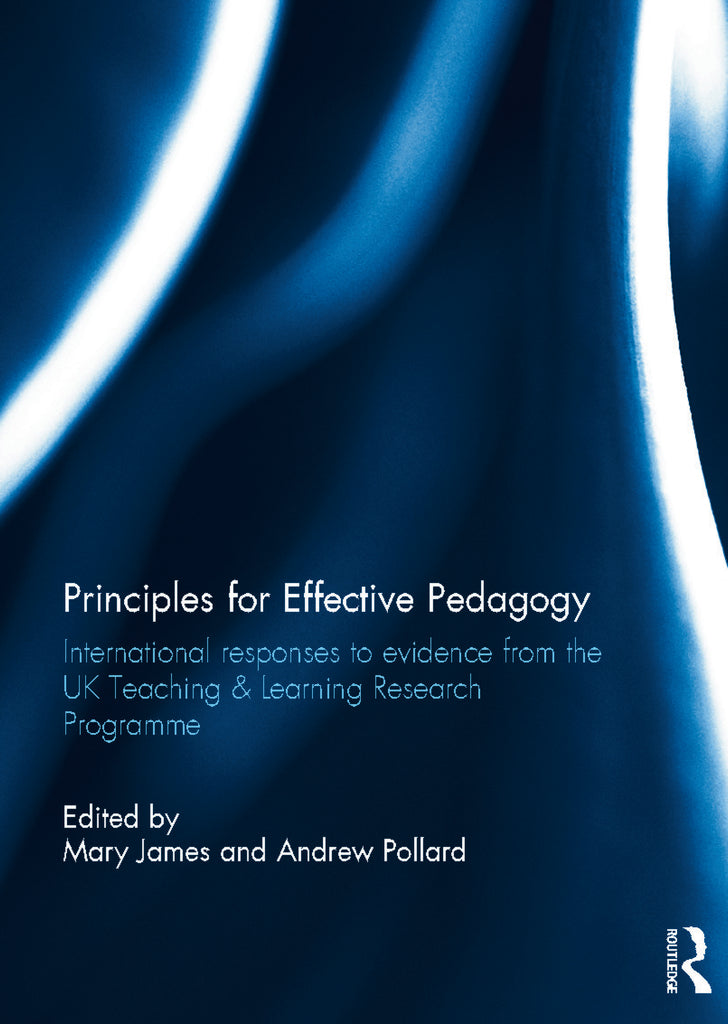 Principles for Effective Pedagogy | Zookal Textbooks | Zookal Textbooks