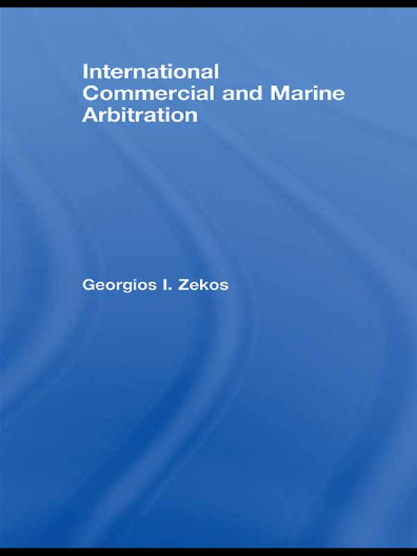 International Commercial and Marine Arbitration | Zookal Textbooks | Zookal Textbooks