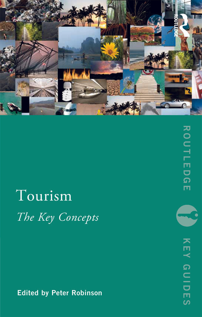 Tourism: The Key Concepts | Zookal Textbooks | Zookal Textbooks