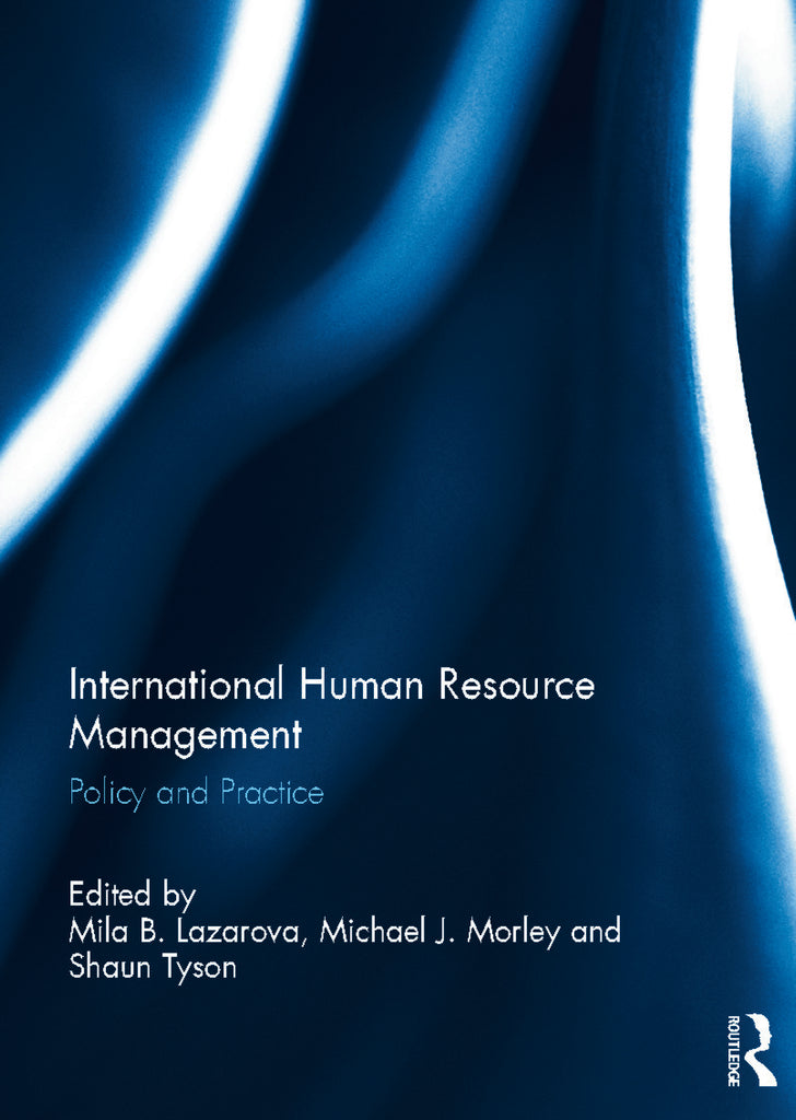 International Human Resource Management | Zookal Textbooks | Zookal Textbooks