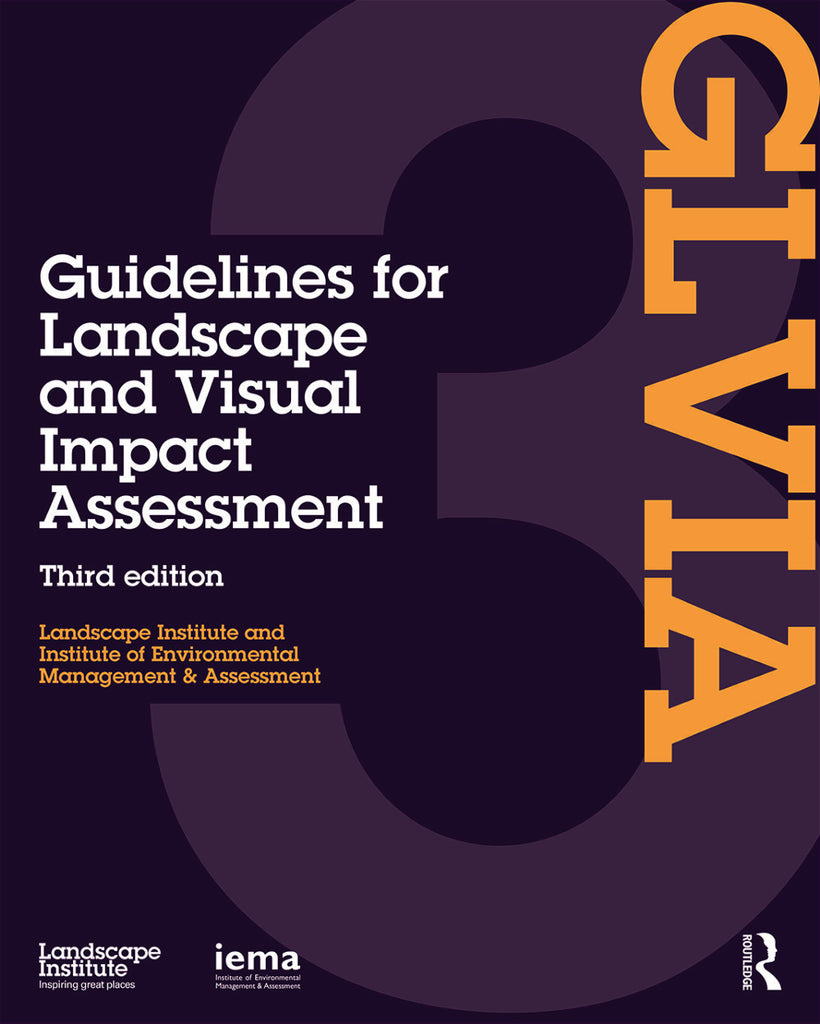 Guidelines for Landscape and Visual Impact Assessment | Zookal Textbooks | Zookal Textbooks
