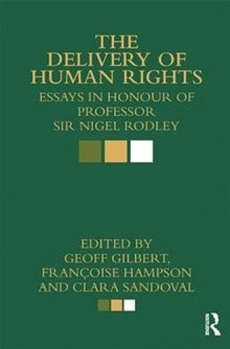 Essays on Human Rights | Zookal Textbooks | Zookal Textbooks