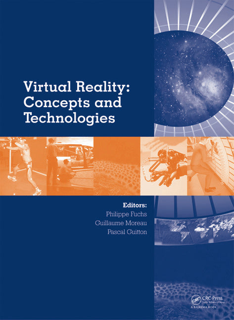 Virtual Reality: Concepts and Technologies | Zookal Textbooks | Zookal Textbooks