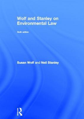 Wolf and Stanley on Environmental Law | Zookal Textbooks | Zookal Textbooks