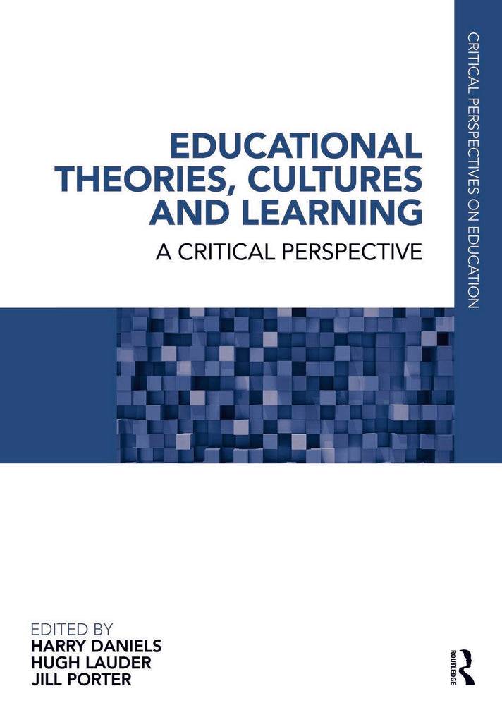 Educational Theories, Cultures and Learning | Zookal Textbooks | Zookal Textbooks