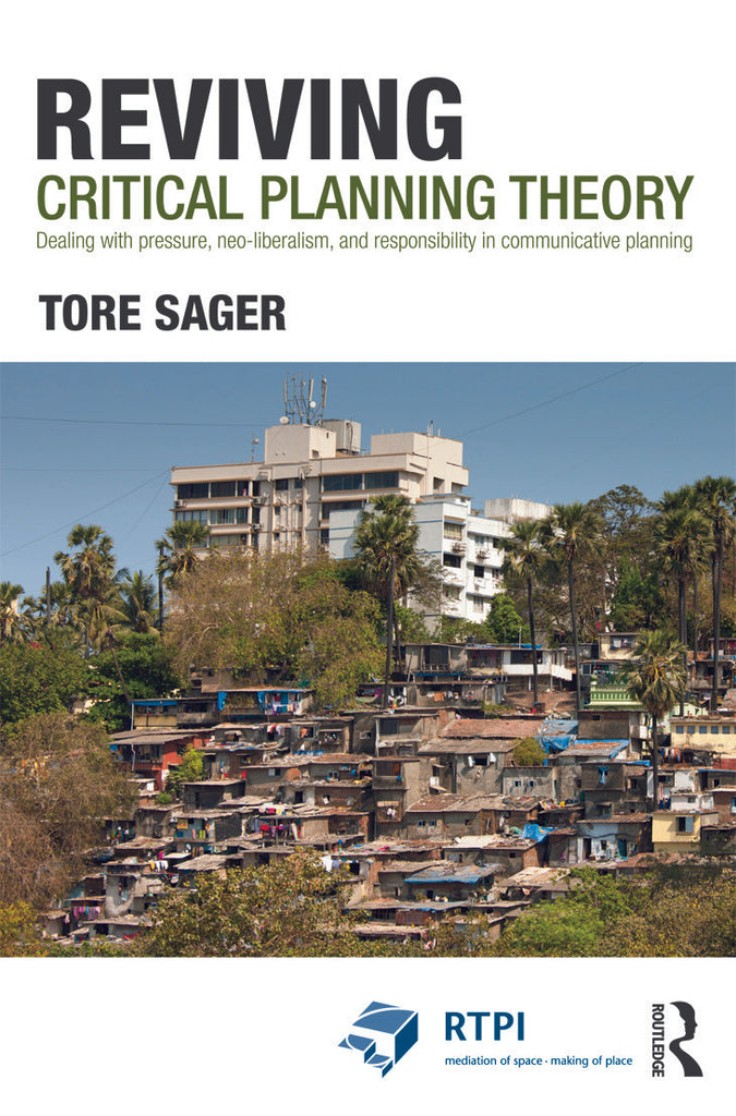 Reviving Critical Planning Theory | Zookal Textbooks | Zookal Textbooks