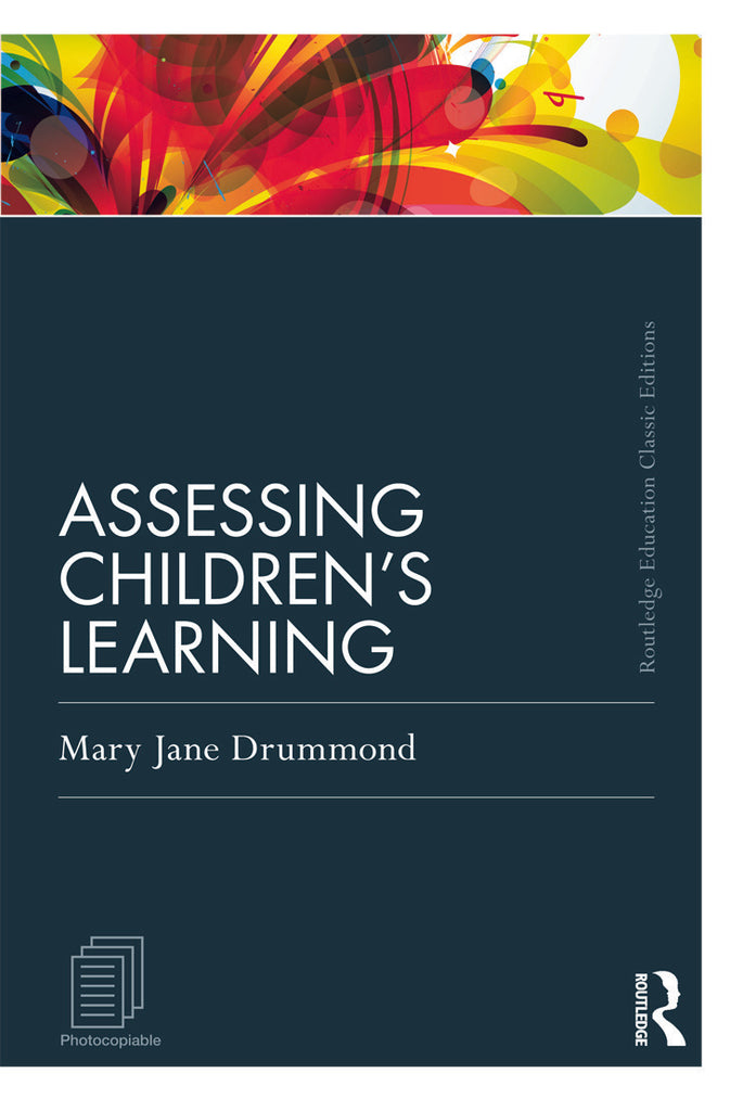 Assessing Children’s Learning (Classic Edition) | Zookal Textbooks | Zookal Textbooks