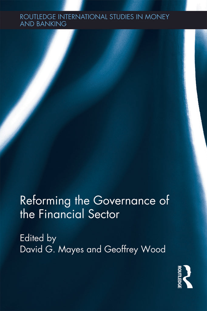 Reforming the Governance of the Financial Sector | Zookal Textbooks | Zookal Textbooks