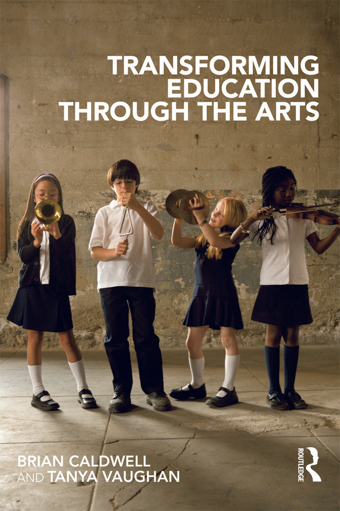 Transforming Education through the Arts | Zookal Textbooks | Zookal Textbooks