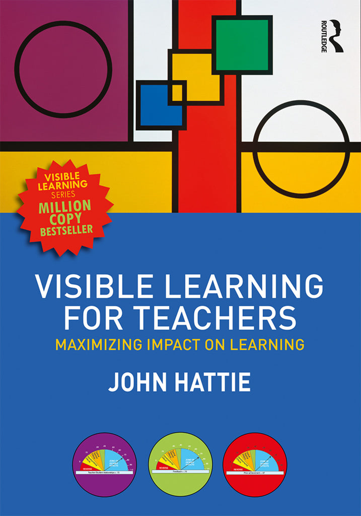 Visible Learning for Teachers | Zookal Textbooks | Zookal Textbooks