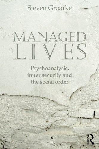Managed Lives: Psychoanalysis, inner security and the social order | Zookal Textbooks | Zookal Textbooks