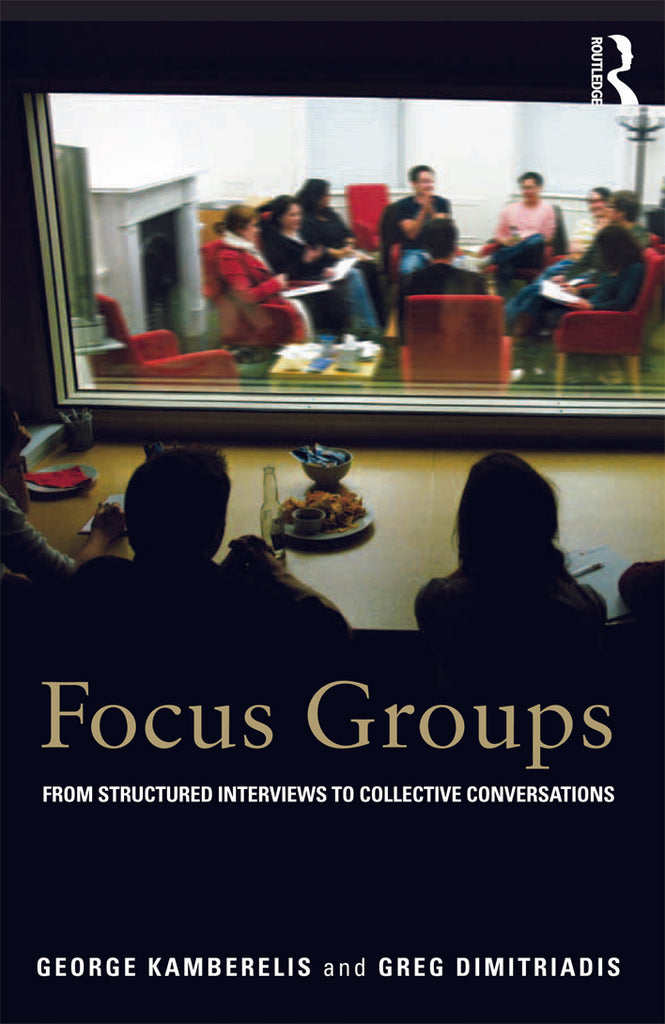 Focus Groups | Zookal Textbooks | Zookal Textbooks