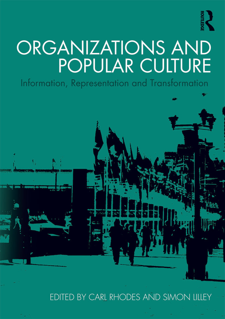 Organizations and Popular Culture | Zookal Textbooks | Zookal Textbooks