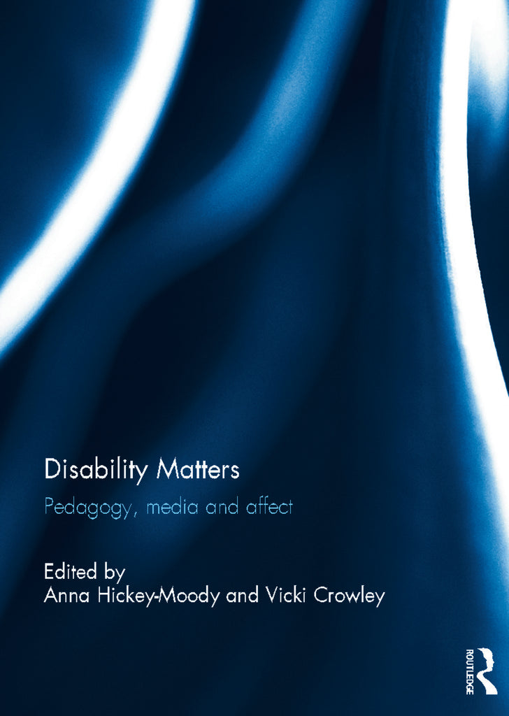 Disability Matters | Zookal Textbooks | Zookal Textbooks