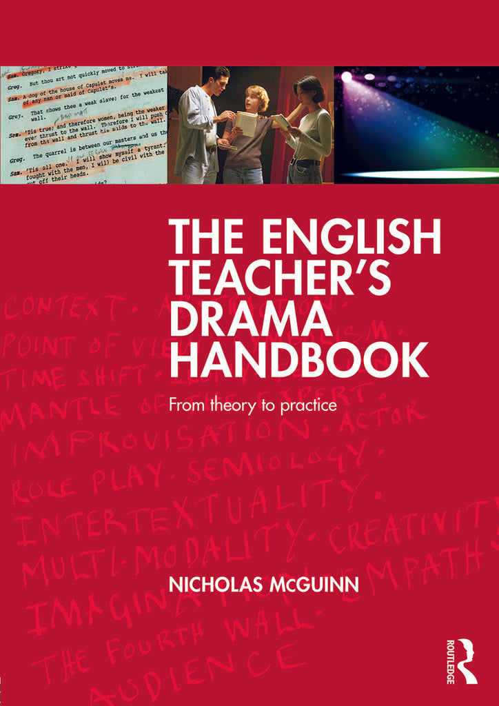 The English Teacher's Drama Handbook | Zookal Textbooks | Zookal Textbooks