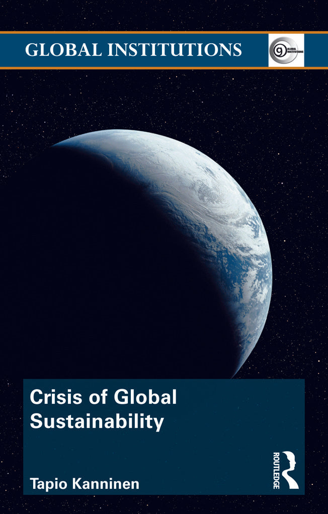 Crisis of Global Sustainability | Zookal Textbooks | Zookal Textbooks