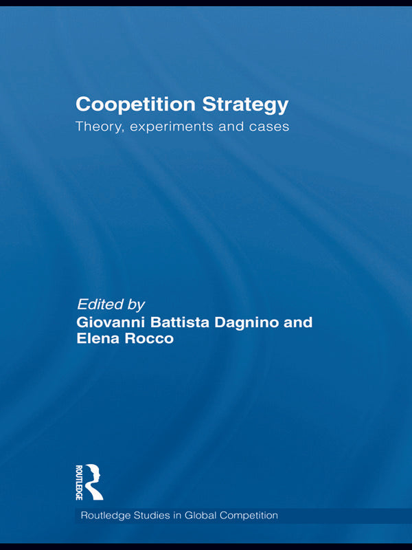 Coopetition Strategy | Zookal Textbooks | Zookal Textbooks