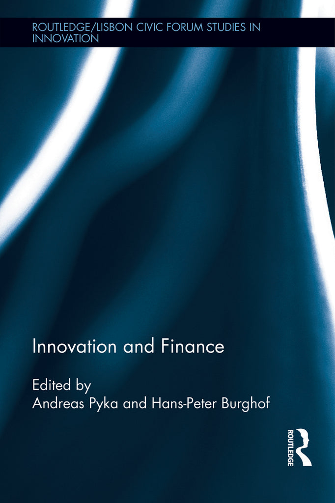 Innovation and Finance | Zookal Textbooks | Zookal Textbooks