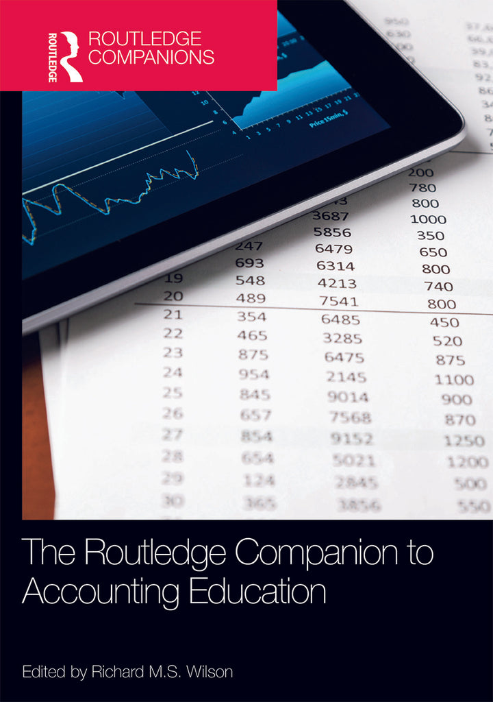 The Routledge Companion to Accounting Education | Zookal Textbooks | Zookal Textbooks