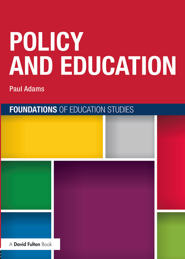 Policy and Education | Zookal Textbooks | Zookal Textbooks