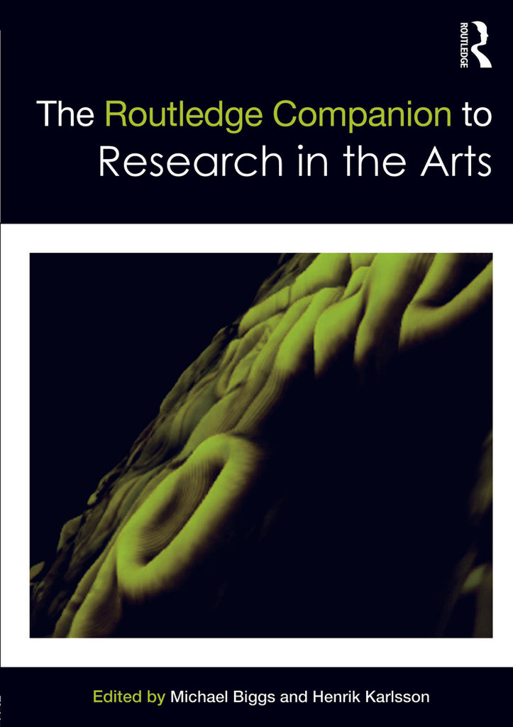 The Routledge Companion to Research in the Arts | Zookal Textbooks | Zookal Textbooks