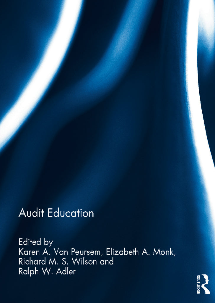 Audit Education | Zookal Textbooks | Zookal Textbooks
