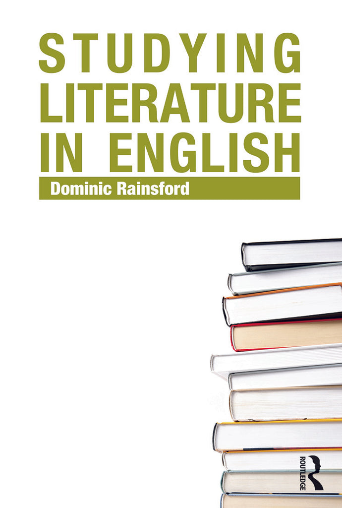 Studying Literature in English | Zookal Textbooks | Zookal Textbooks