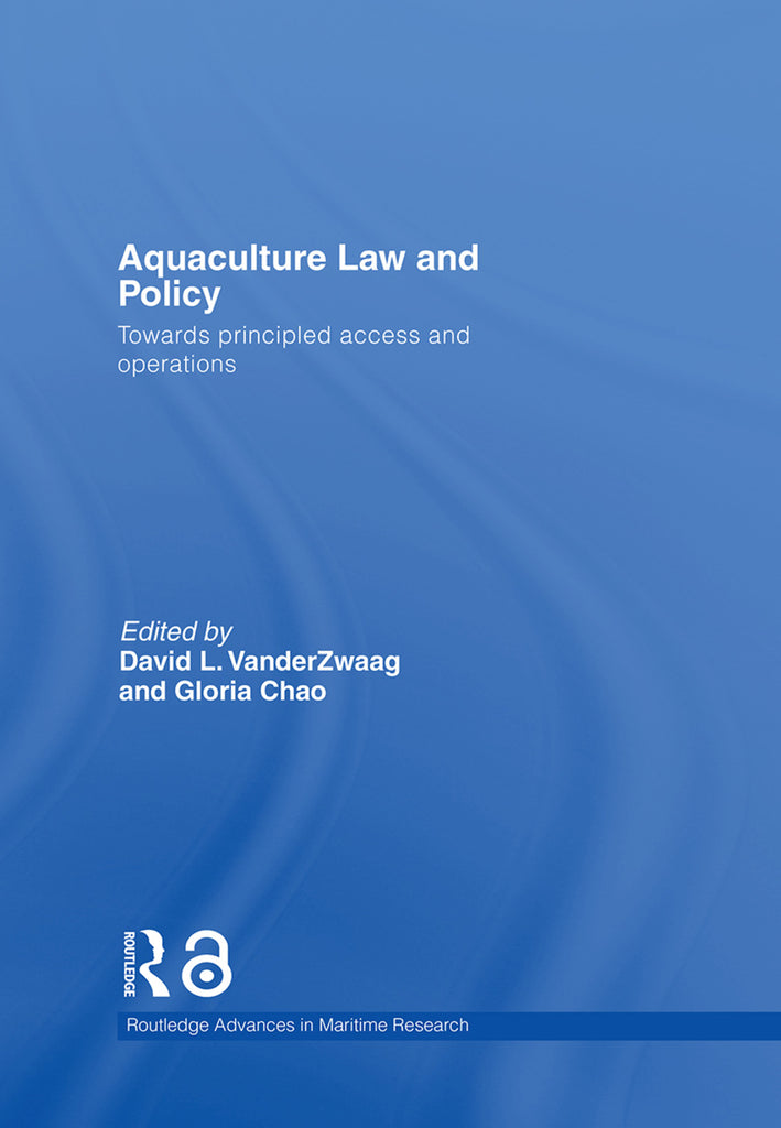 Aquaculture Law and Policy | Zookal Textbooks | Zookal Textbooks