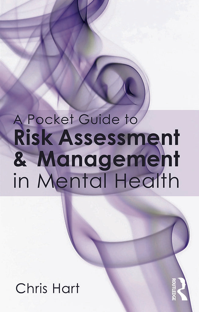 A Pocket Guide to Risk Assessment and Management in Mental Health | Zookal Textbooks | Zookal Textbooks
