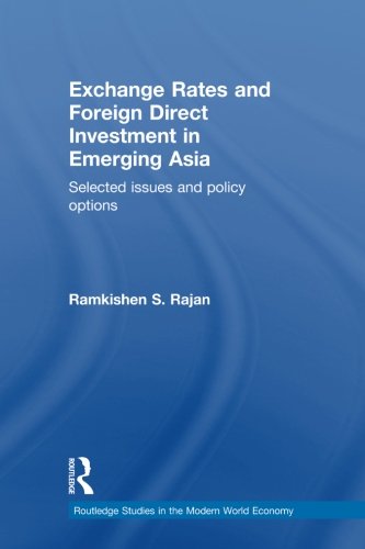 Exchange Rates and Foreign Direct Investment in Emerging Asia | Zookal Textbooks | Zookal Textbooks