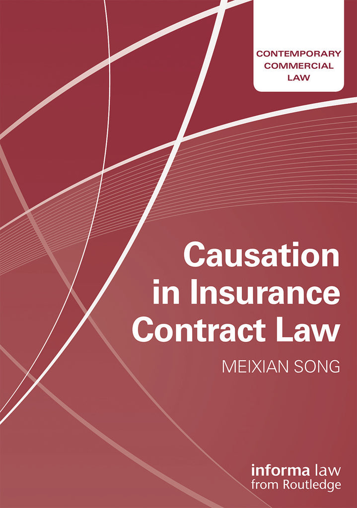 Causation in Insurance Contract Law | Zookal Textbooks | Zookal Textbooks