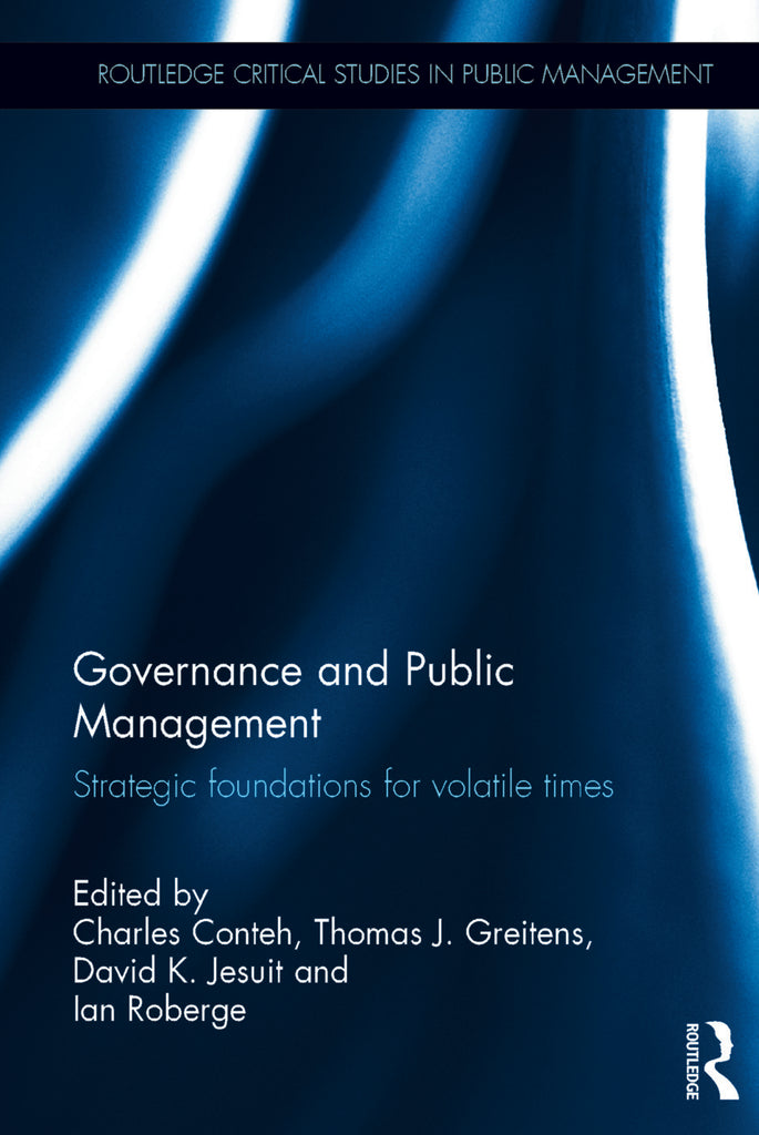 Governance and Public Management | Zookal Textbooks | Zookal Textbooks