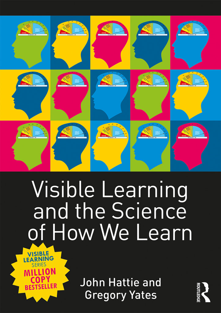 Visible Learning and the Science of How We Learn | Zookal Textbooks | Zookal Textbooks