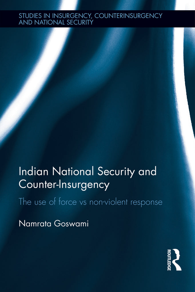 Indian National Security and Counter-Insurgency | Zookal Textbooks | Zookal Textbooks